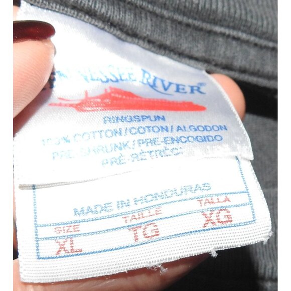 2003 Ozzy Osbourne T-Shirt You Can't Kill Rock And Roll US tour XL Black Sabbath - Picture 3 of 11